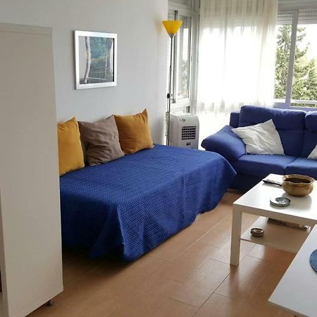 Study Near Malaga And The Beach Apartment Ngoại thất bức ảnh