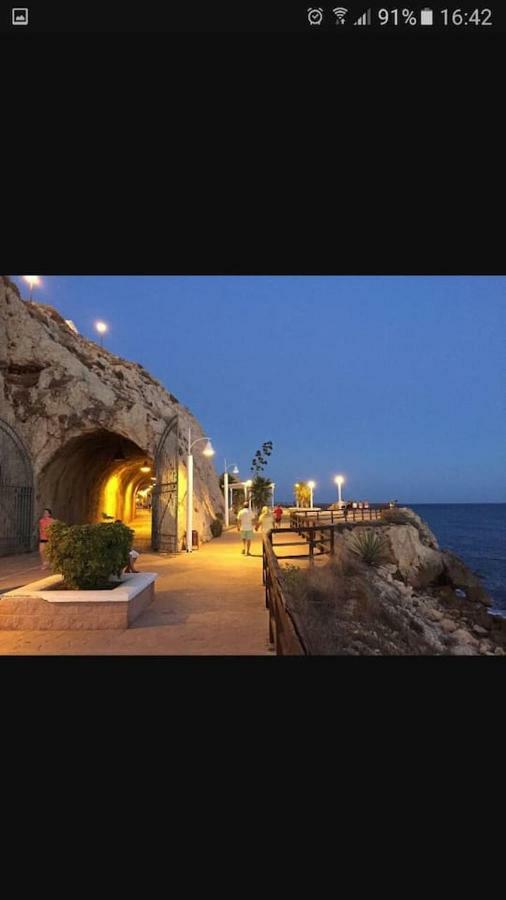 Study Near Malaga And The Beach Apartment Ngoại thất bức ảnh
