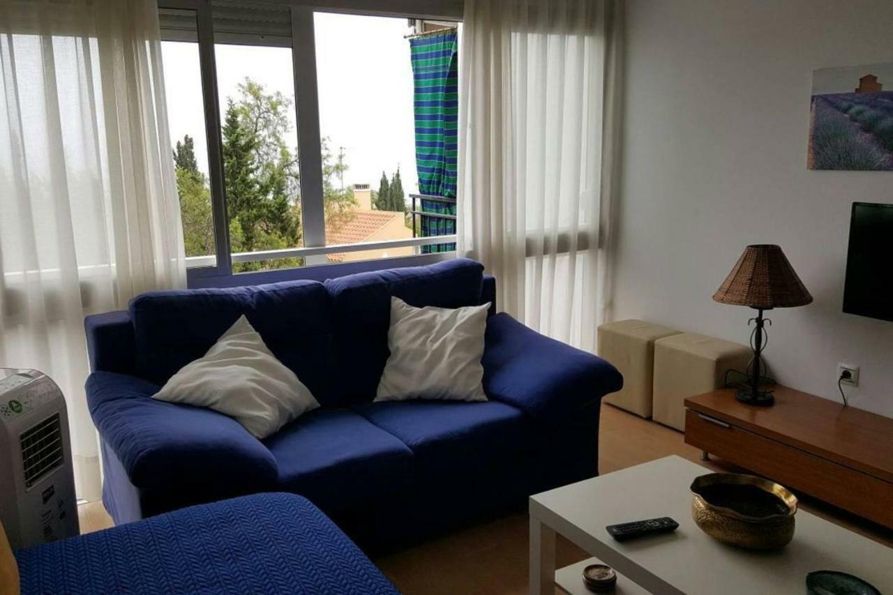 Study Near Malaga And The Beach Apartment Ngoại thất bức ảnh