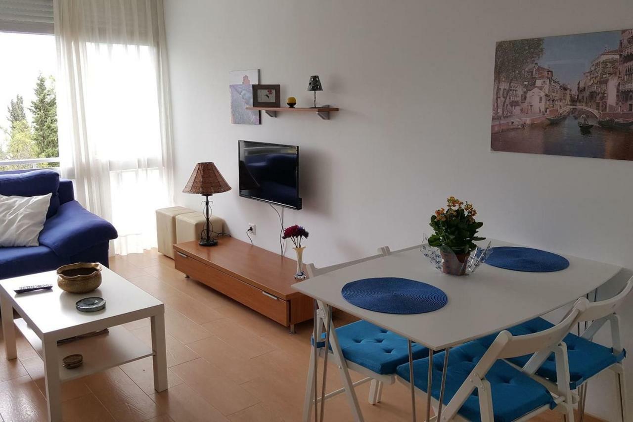 Study Near Malaga And The Beach Apartment Ngoại thất bức ảnh