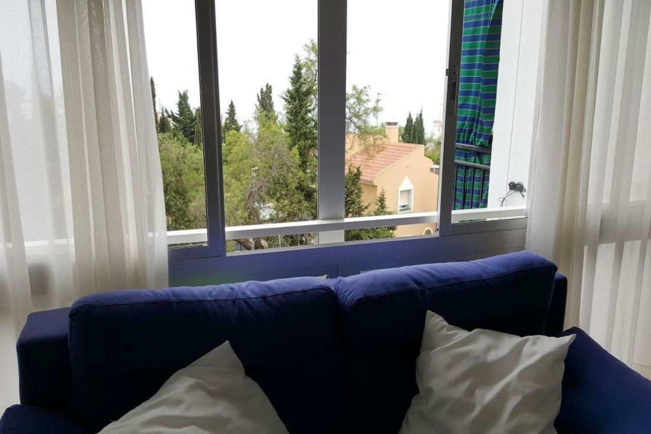 Study Near Malaga And The Beach Apartment Ngoại thất bức ảnh